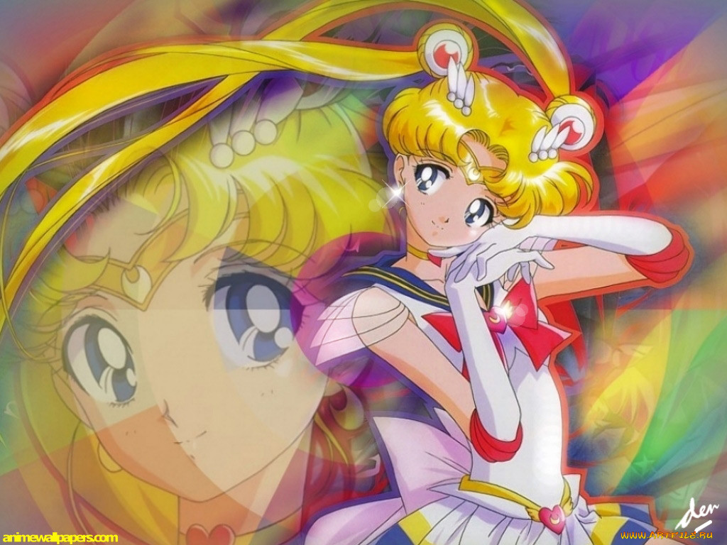 , sailor, moon